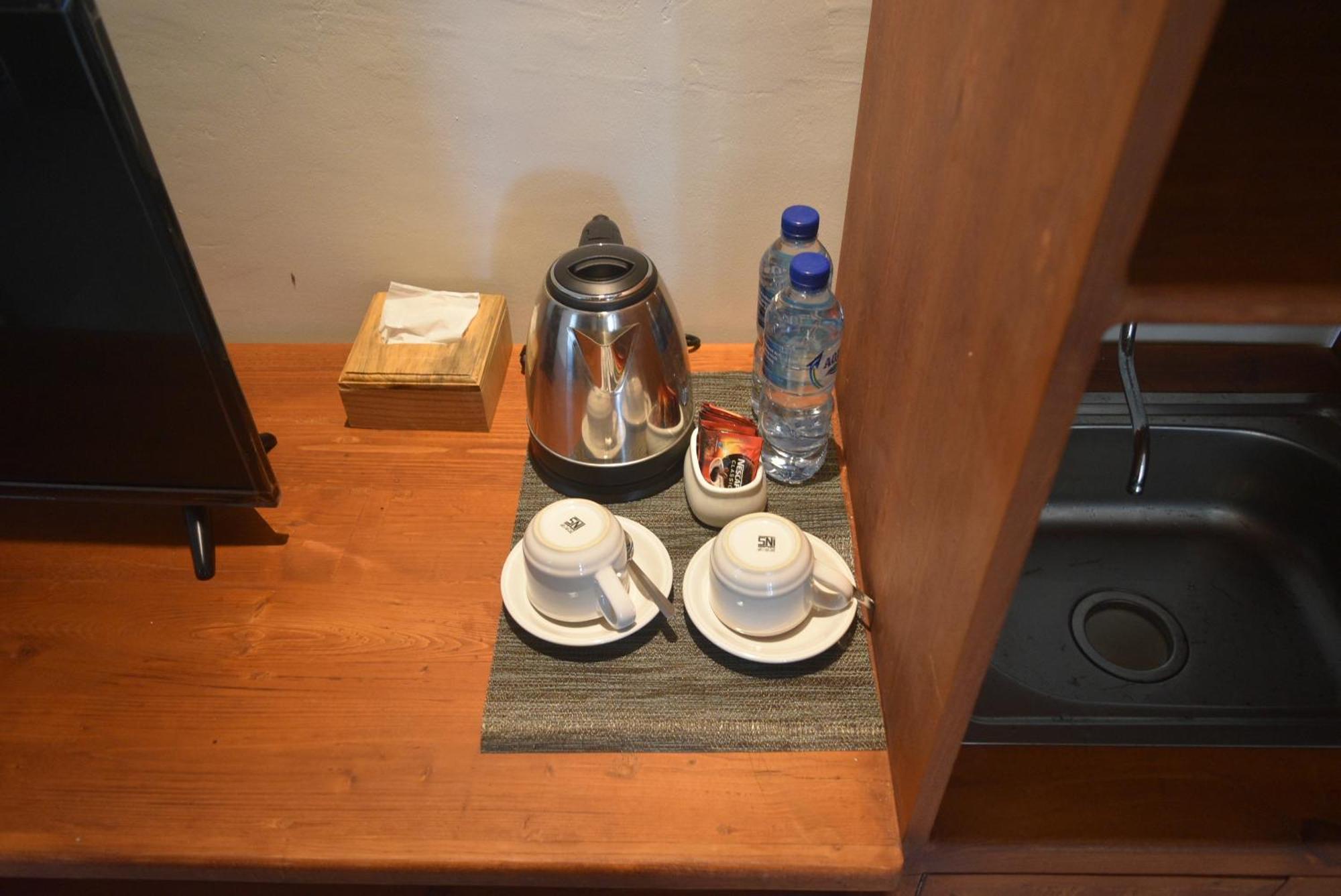 Ketut Joglo Guest House 努沙杜瓦 外观 照片