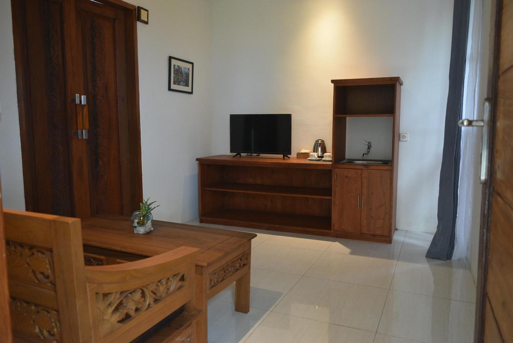 Ketut Joglo Guest House 努沙杜瓦 外观 照片