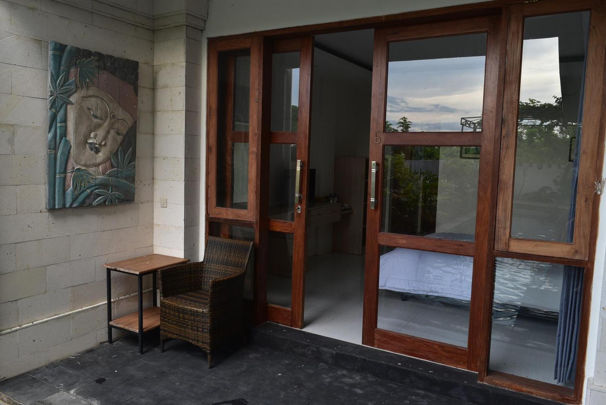 Ketut Joglo Guest House 努沙杜瓦 外观 照片