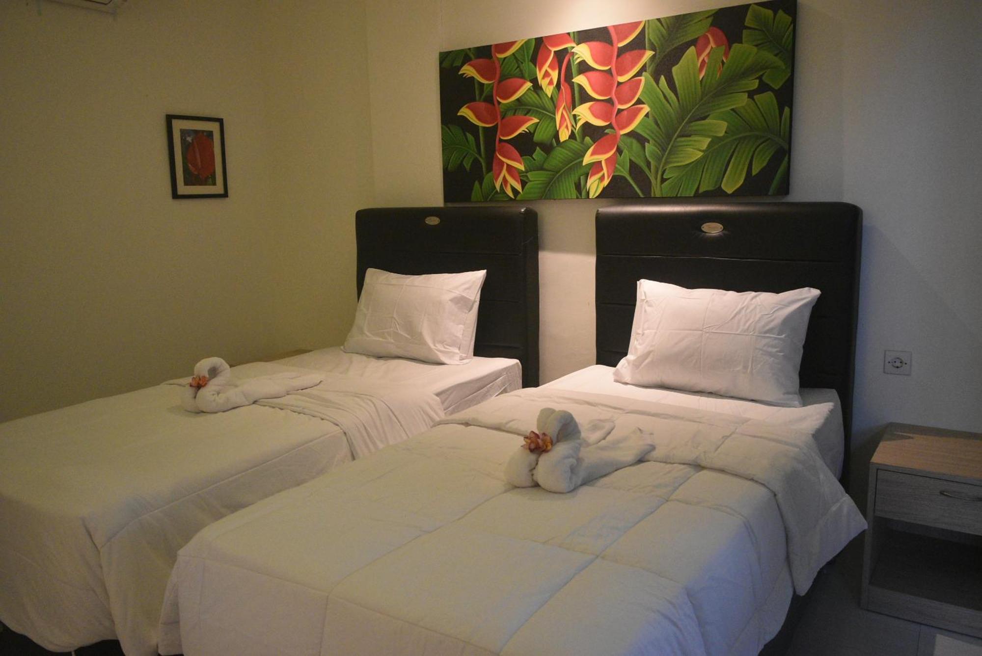 Ketut Joglo Guest House 努沙杜瓦 外观 照片