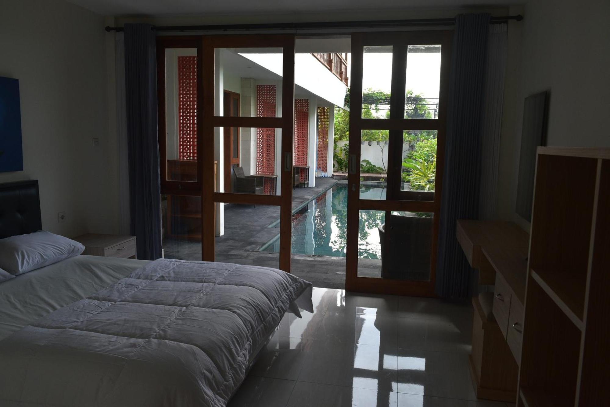 Ketut Joglo Guest House 努沙杜瓦 外观 照片