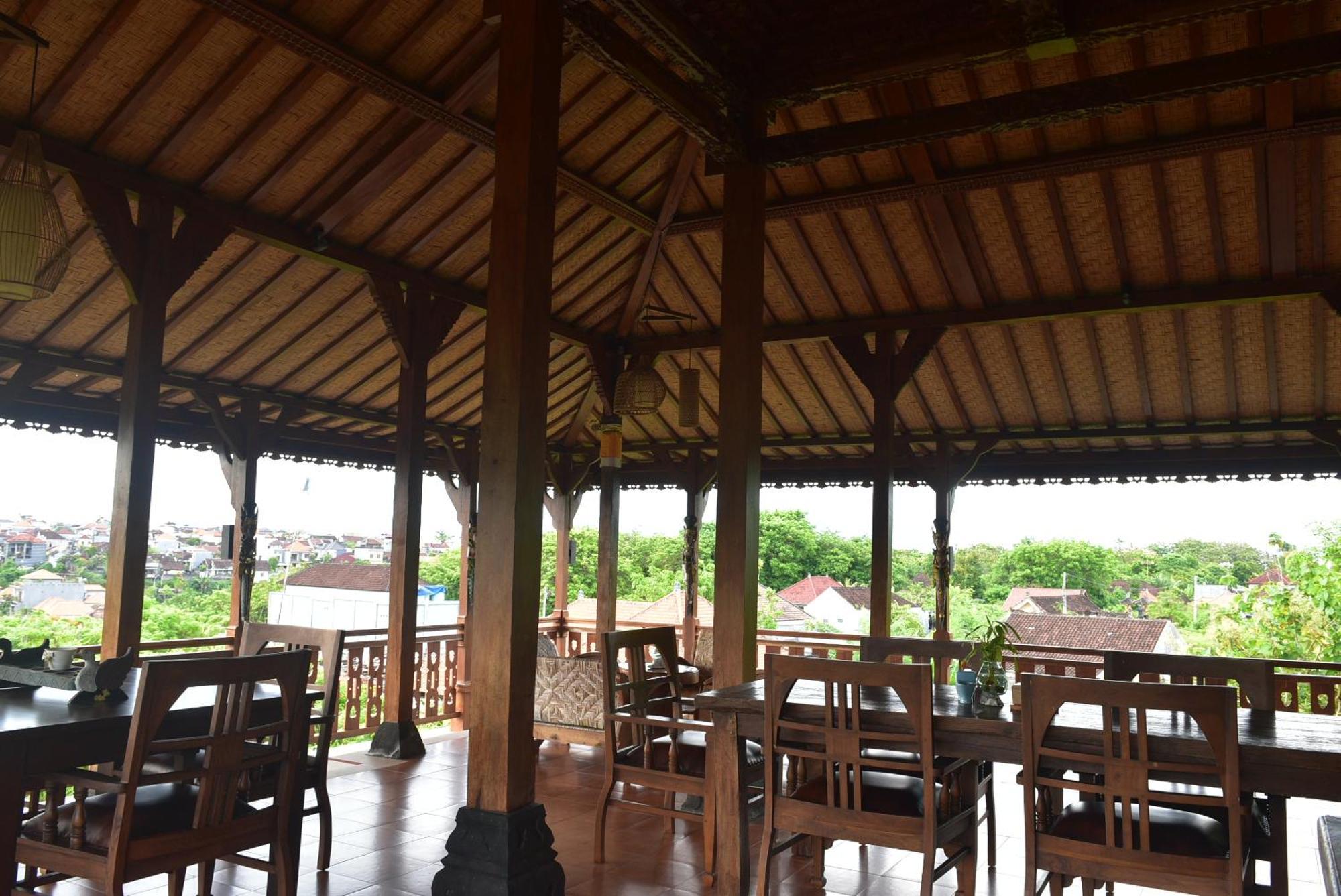 Ketut Joglo Guest House 努沙杜瓦 外观 照片