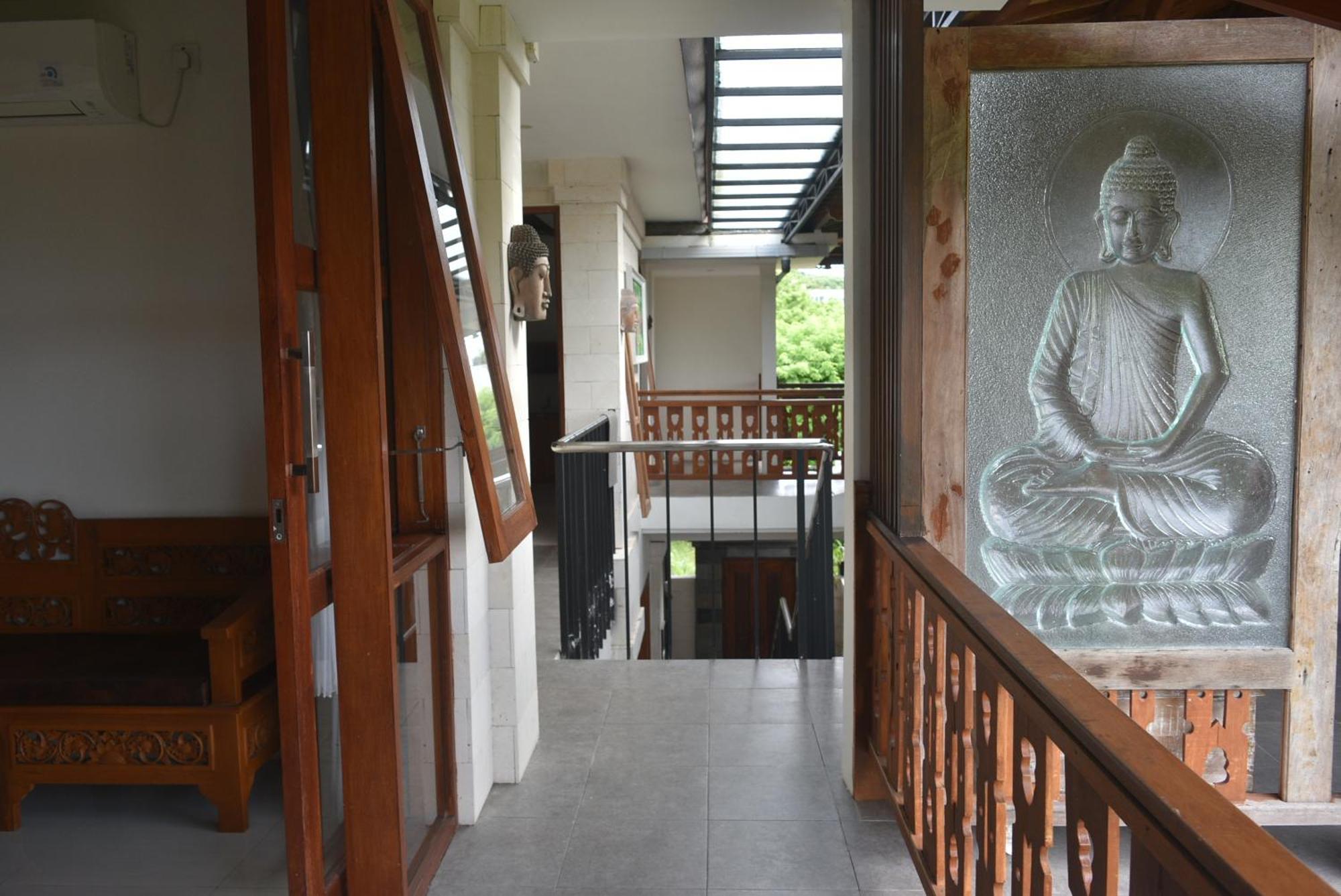 Ketut Joglo Guest House 努沙杜瓦 外观 照片