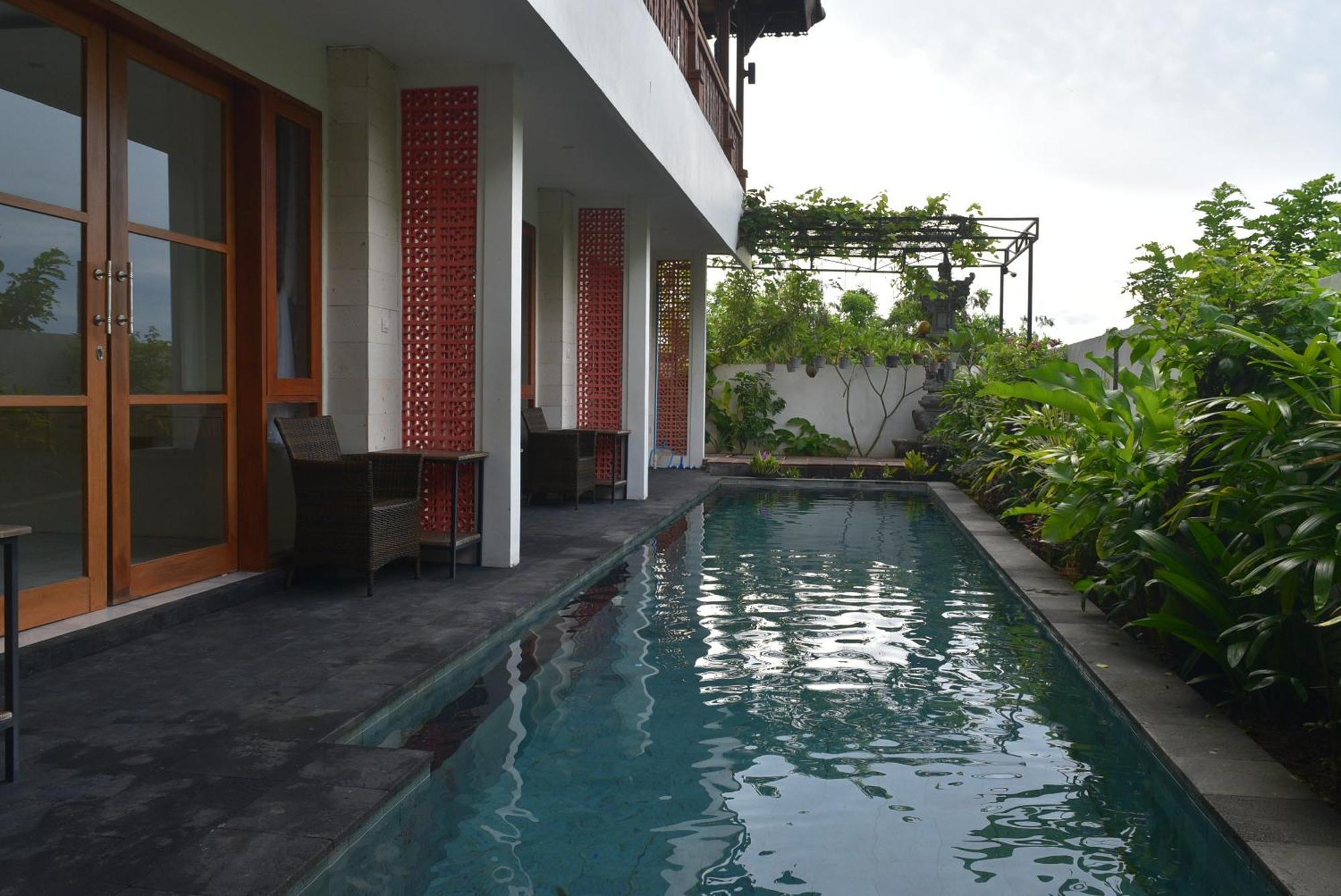 Ketut Joglo Guest House 努沙杜瓦 外观 照片