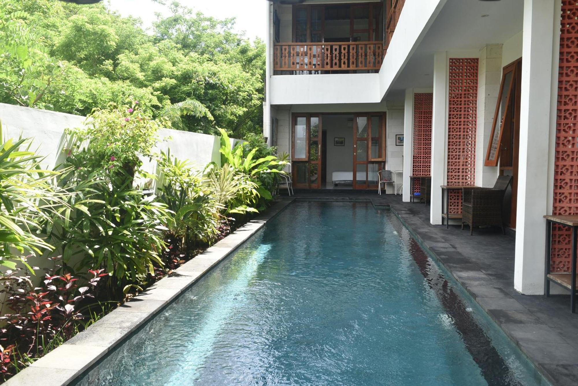 Ketut Joglo Guest House 努沙杜瓦 外观 照片
